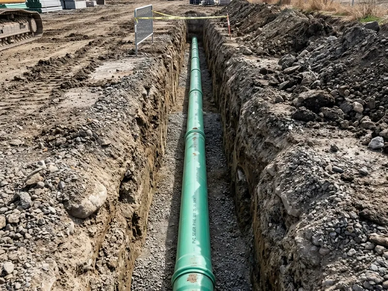 Sewer Line Repair Plumber in North Philipsburg, PA